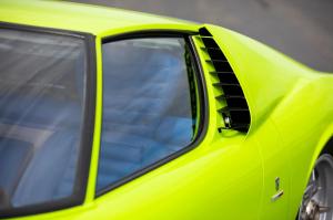 Lamborghini Miura P400 1968 года  (WW)